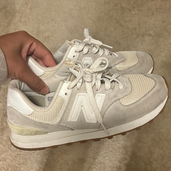New Balance Shoes - New Balance 574 Neutral colors